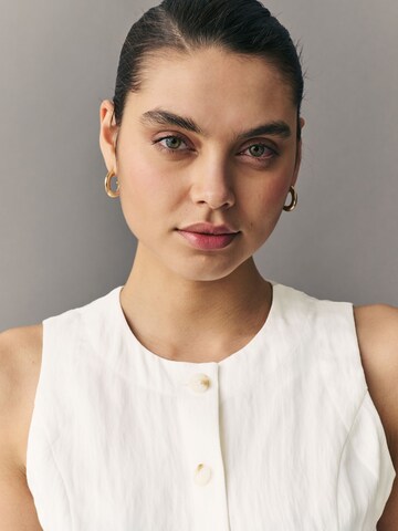 Next Blouse in Beige