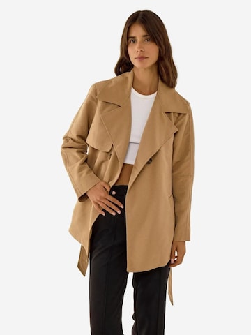 Hiccup - Casaco meia-estação em bege