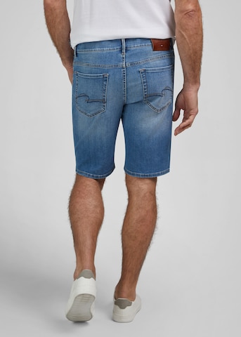 HECHTER PARIS Regular Jeans 'H-SENLIS' in Blue