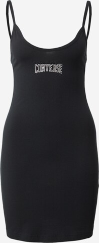 CONVERSE Dress in Black: front