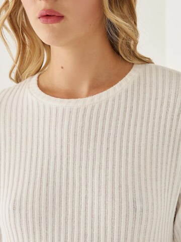 Pullover di Hiccup in bianco