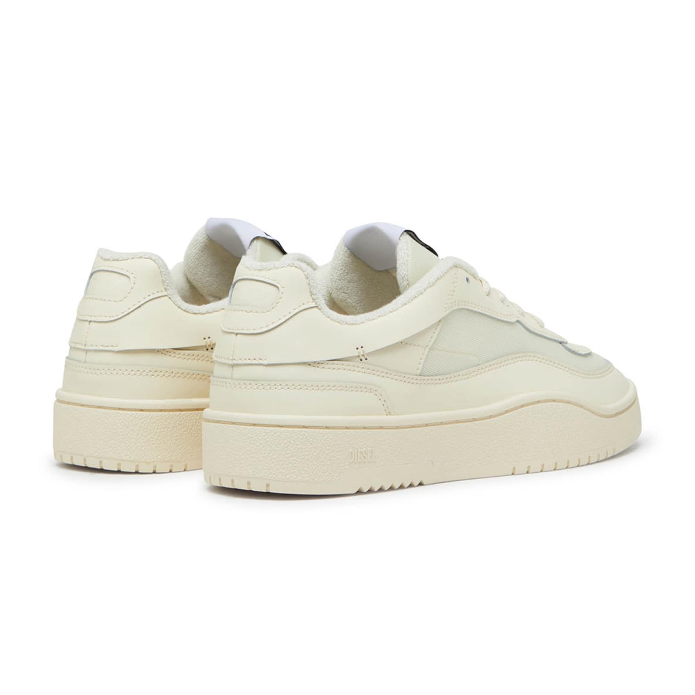 DIESEL Sneakers 'S-Oval' in Beige
