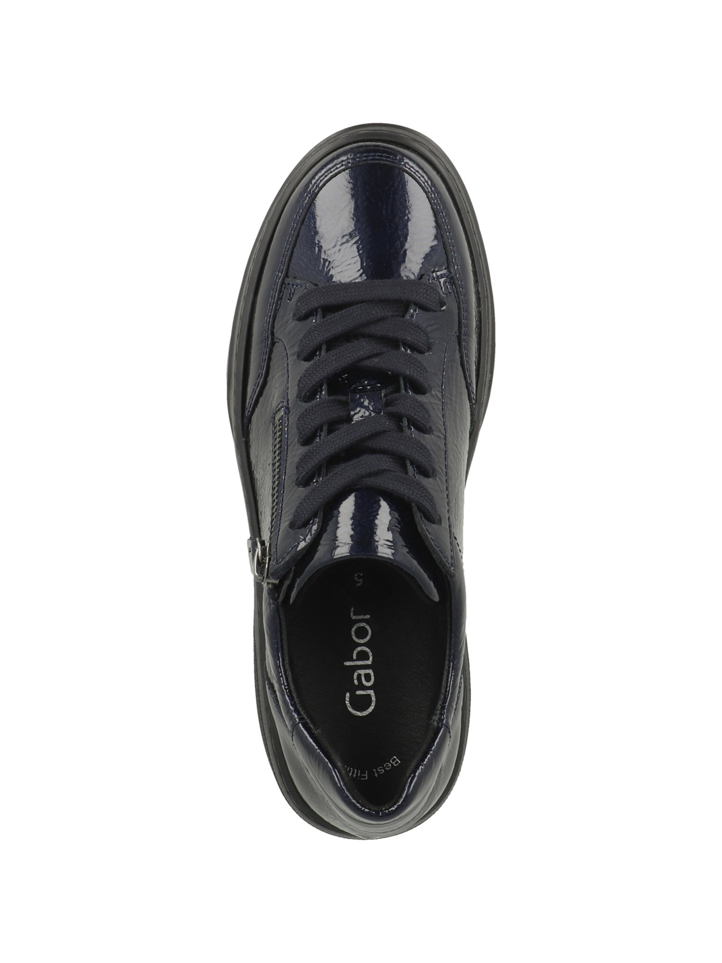 GABOR Platform trainers '73.220' in Blue