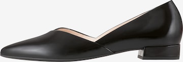 Högl Ballet Flats 'Boulevard' in Black: front