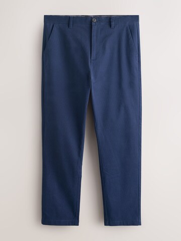 Next Slimfit Hose in Blau