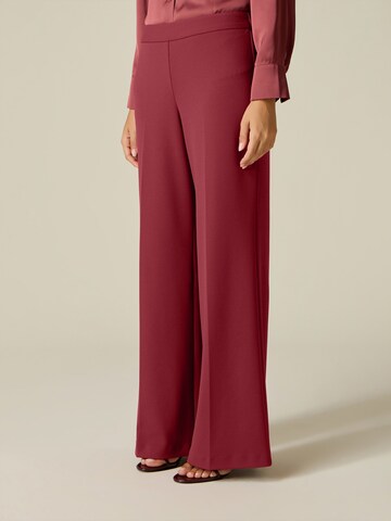 oltre Baggy Broek in Rood