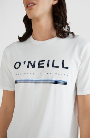 O'NEILL T-Shirt in Weiß