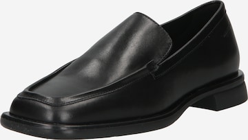 VAGABOND SHOEMAKERS Classic Flats 'Brittie' in Black: front