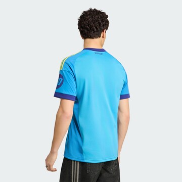 ADIDAS PERFORMANCE - Camisola de futebol 'Real Madrid 26/27 Torwart' em azul