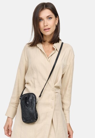 HARPA Handbag 'Bailey' in Black: front