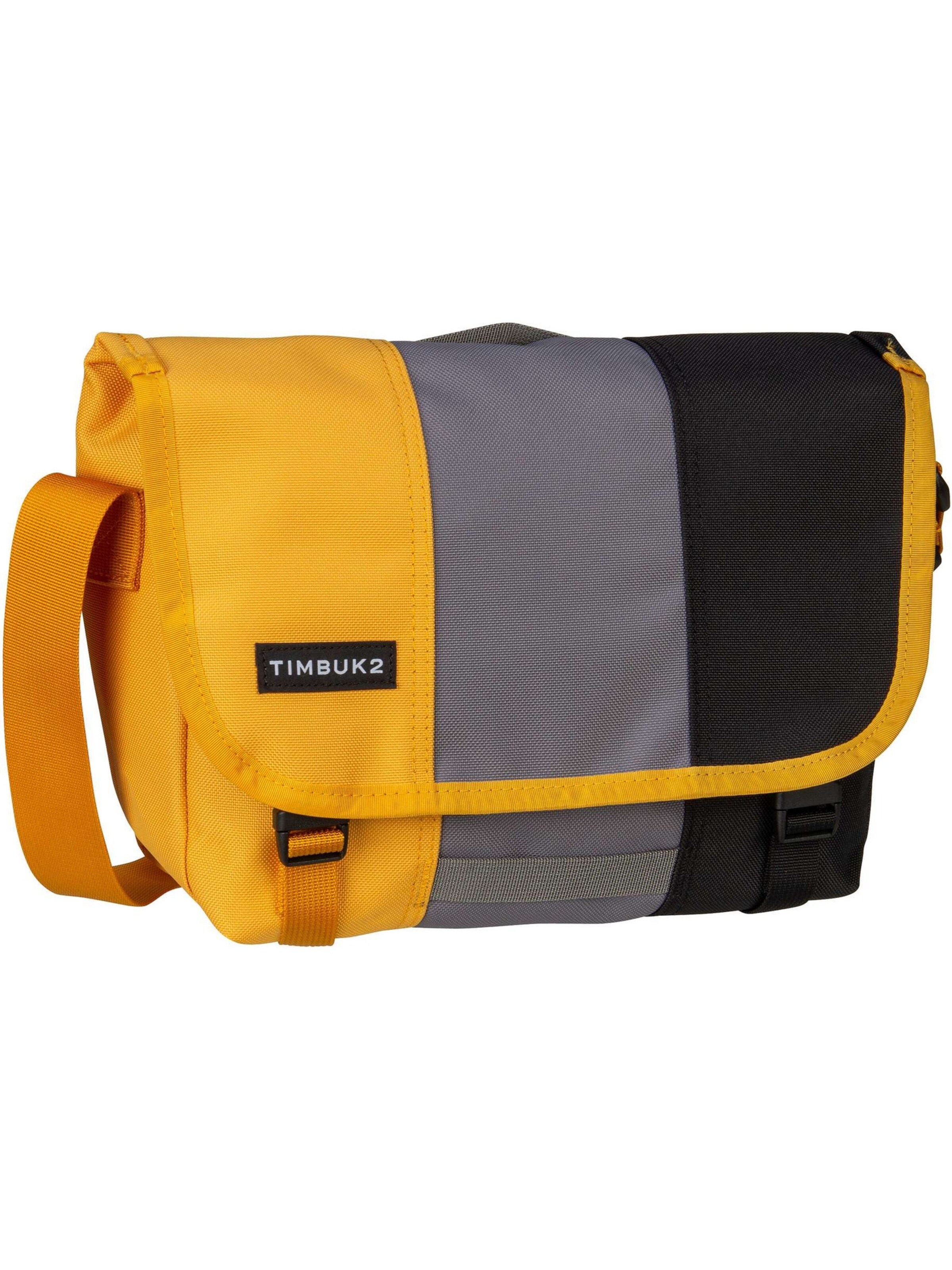 TIMBUK2 Messenger in Yellow: front