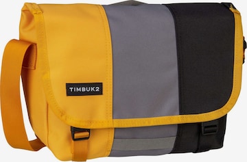 TIMBUK2 Messenger in Gelb: Vorderseite