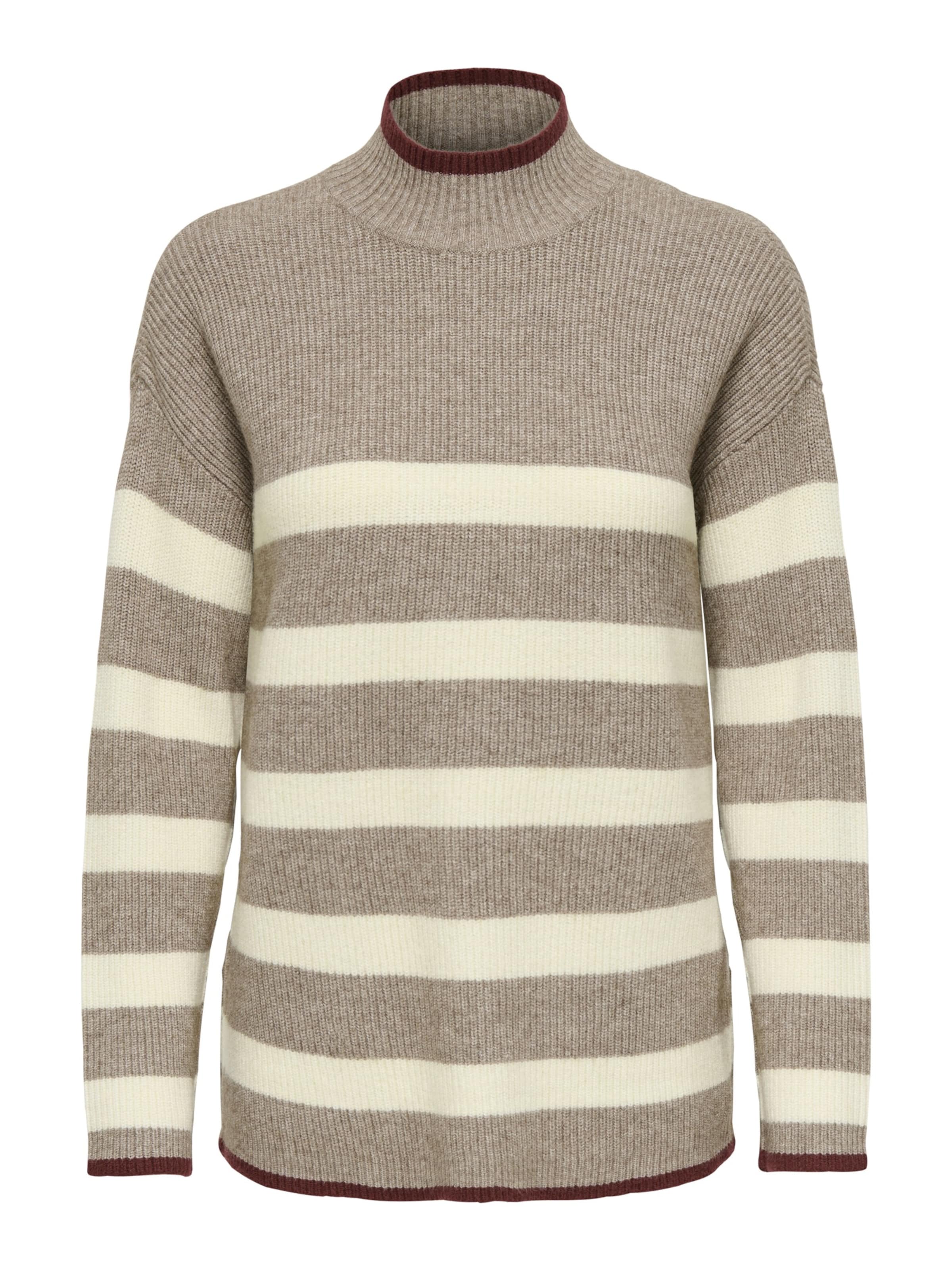 Pullover 'ONLKATIA' di ONLY in marrone: frontale