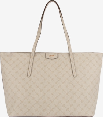 JOOP! Ostoskassi 'Puro Qiana' värissä beige: etupuoli