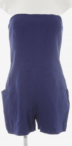 Axara Jumpsuit M in Blau: predná strana