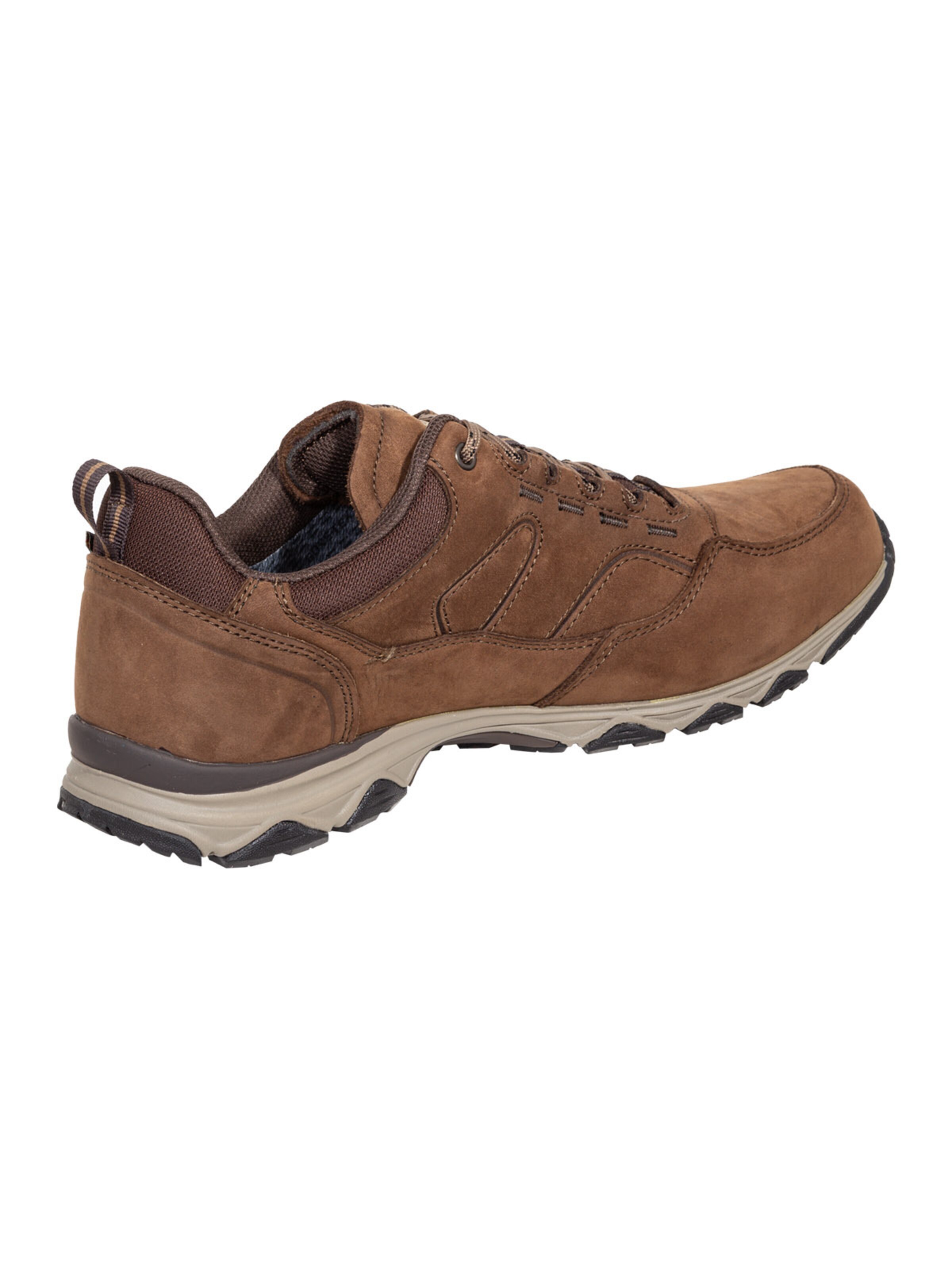MEINDL Flats 'Freizeitschuhe Dublin GTX' in Brown