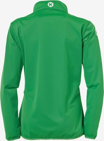 UHLSPORT Athletic Jacket in Green