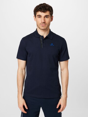 Bogner Fire + Ice Poloshirt 'RAMON' in Blau: predná strana