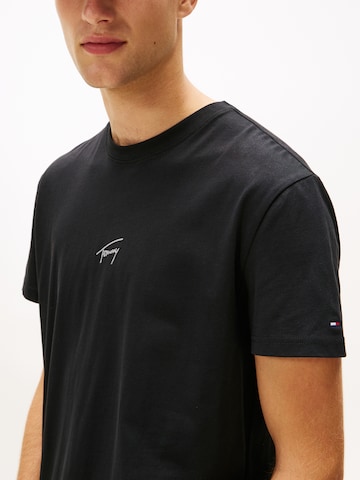 Tommy Jeans Shirt in Black