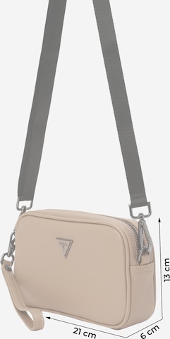 Sac à bandoulière 'CERTOSA' GUESS en gris