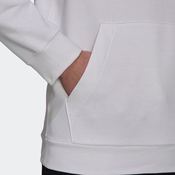 ADIDAS SPORTSWEAR - Sweatshirt de desporto em branco