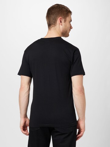 T-Shirt VANS en noir