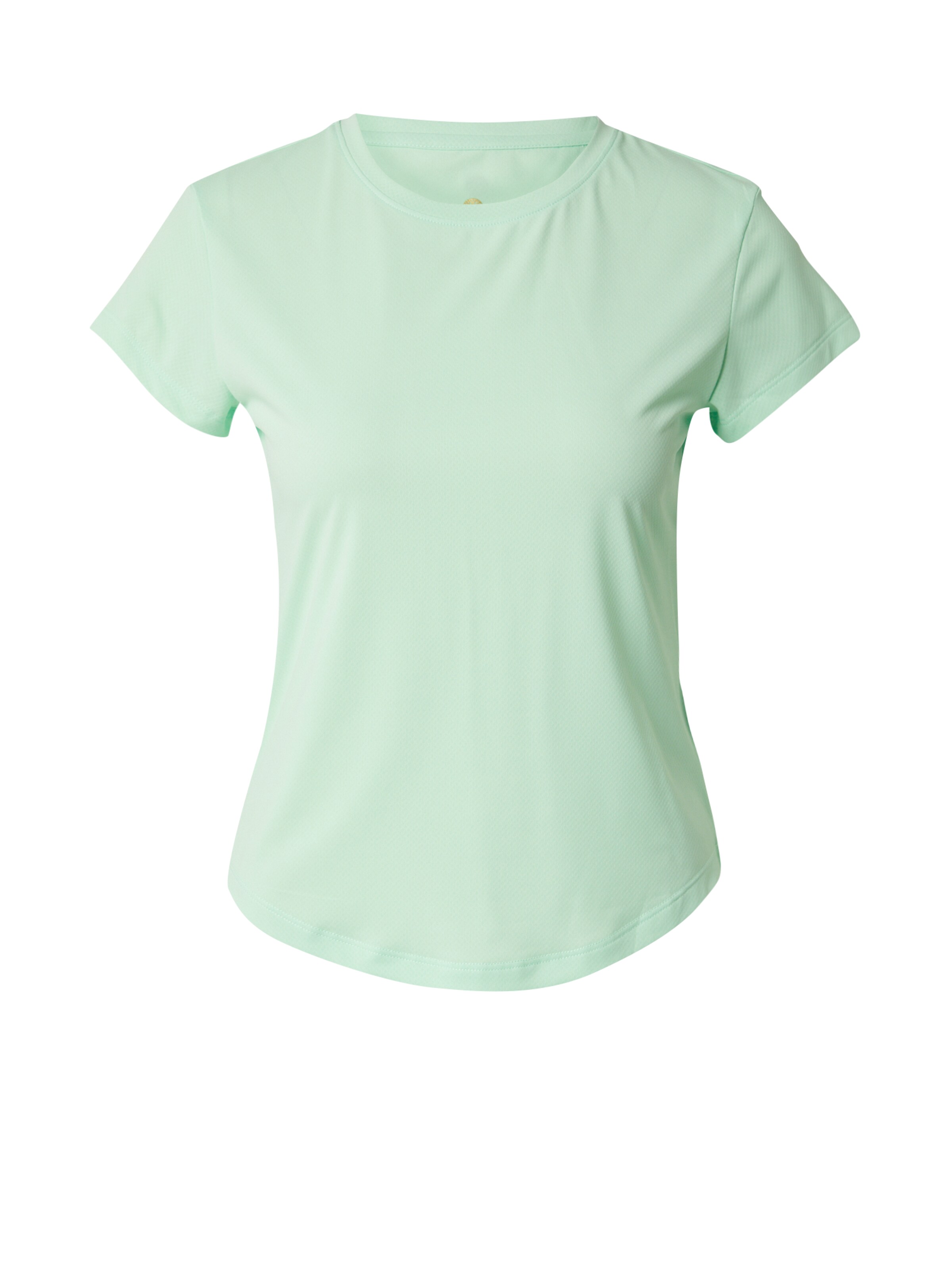 Athlecia Koszulka funkcyjna 'Doja' w kolorze zielony: przód