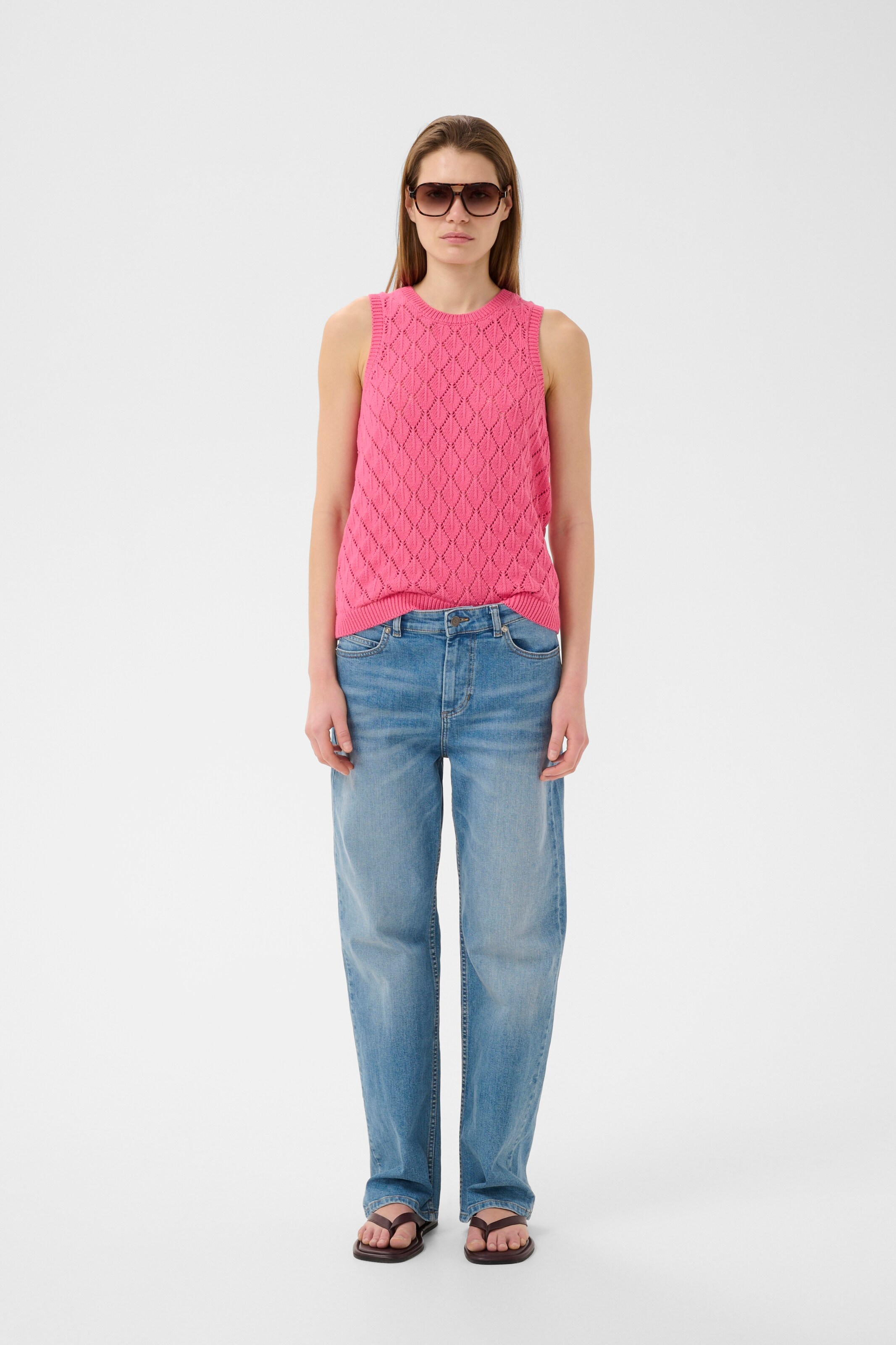 InWear Pullover 'Baletta' in Pink
