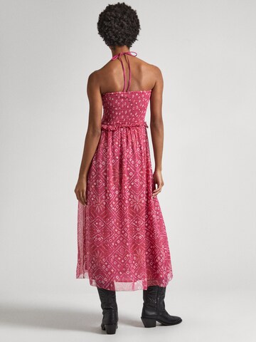 Pepe Jeans Kleid ' DALEYSA ' in Pink