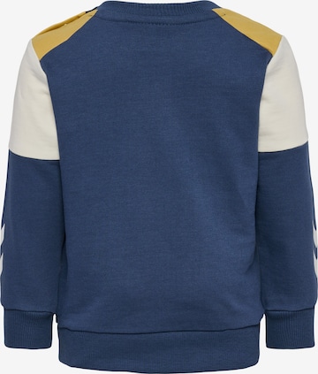 Pull-over Hummel en bleu