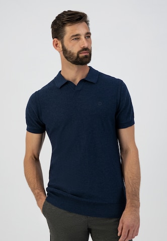 Pullover 'Mercury' di Dstrezzed in blu: frontale