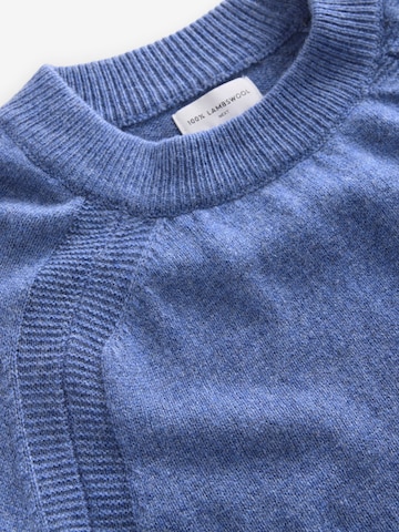 Next Sweater in Blue