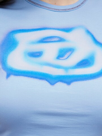 DIESEL Póló - kék