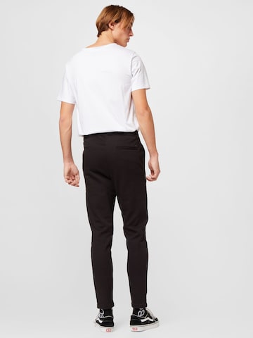 Only & Sons Regular Trousers 'LINUS' in Black