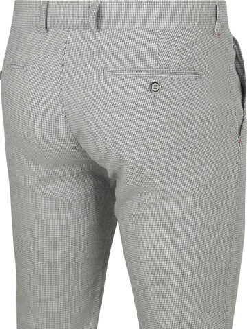Regular Pantalon chino 'Pico' Suitable en gris