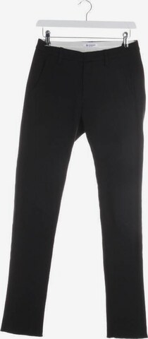 Dondup Pants in 29 in Black: front