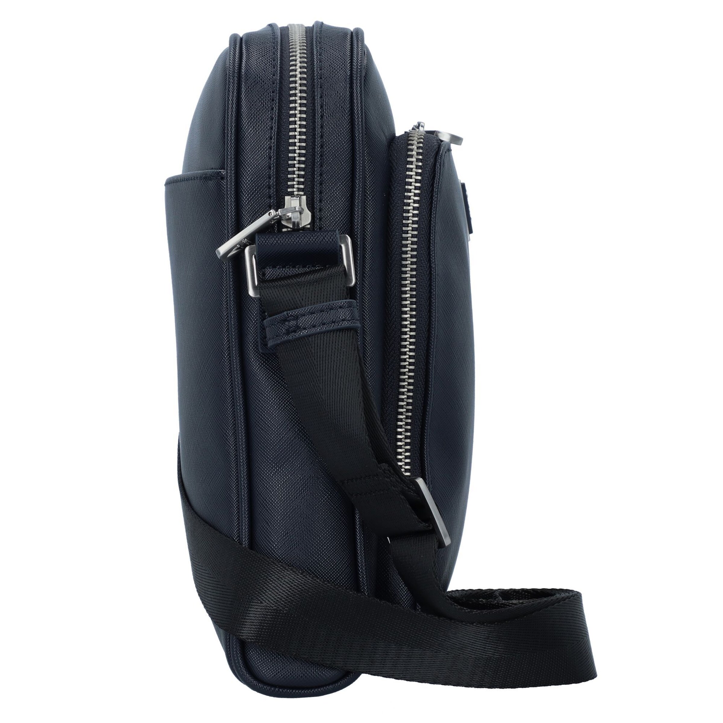 GUESS Umhängetasche 'Milano' in Blau