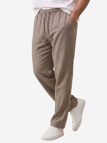 Loosefit Pantalon 'Hose' Bigdart en gris