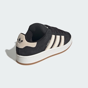 Baskets basses 'Campus 00s' ADIDAS ORIGINALS en noir