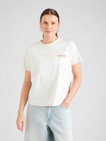 NAPAPIJRI Shirts 'SALMYS' i hvid: forside