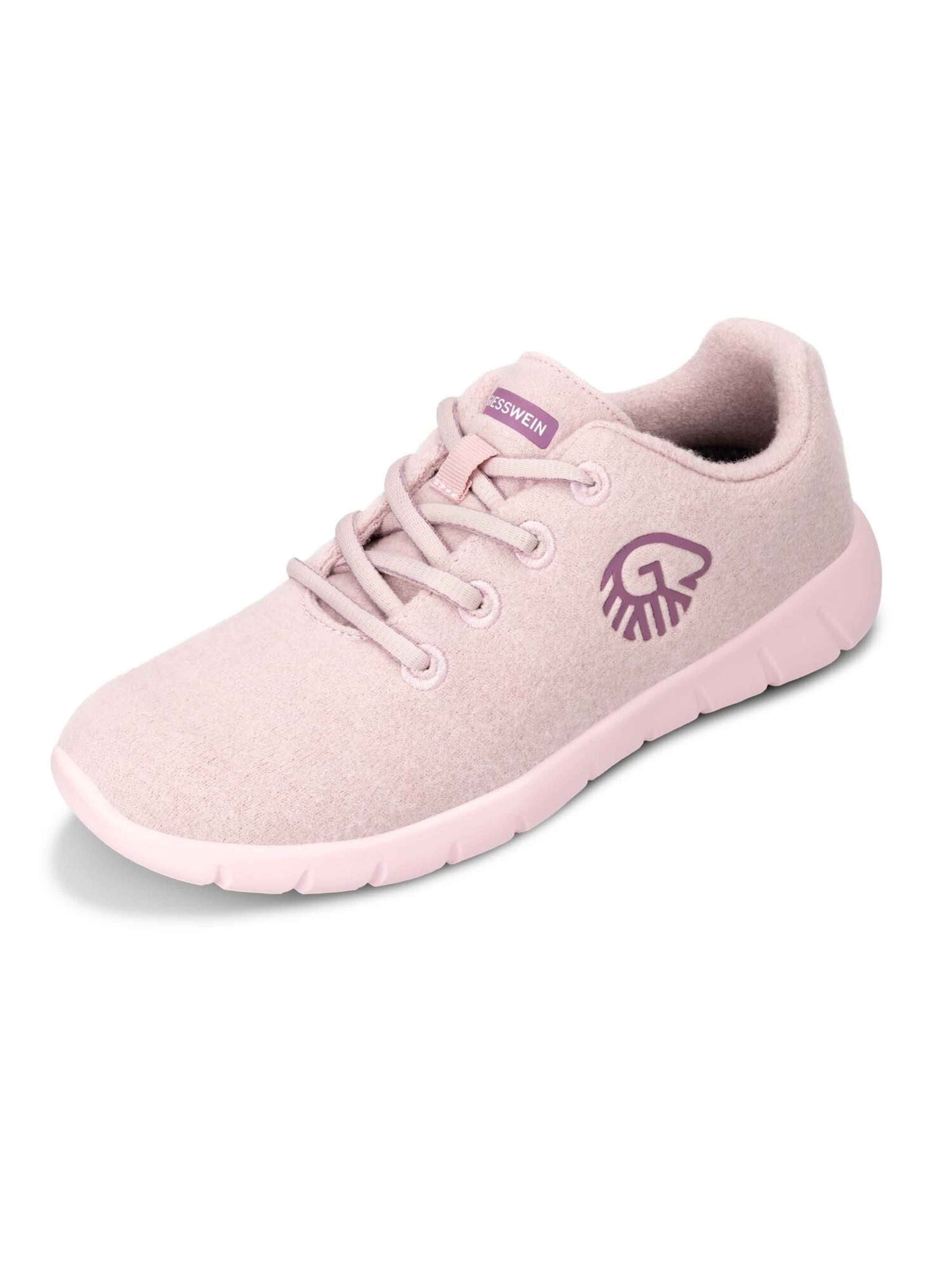 Baskets basses GIESSWEIN en violet