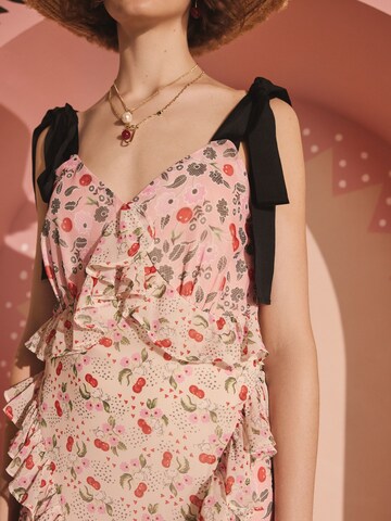 Cath Kidston Kleid in Pink