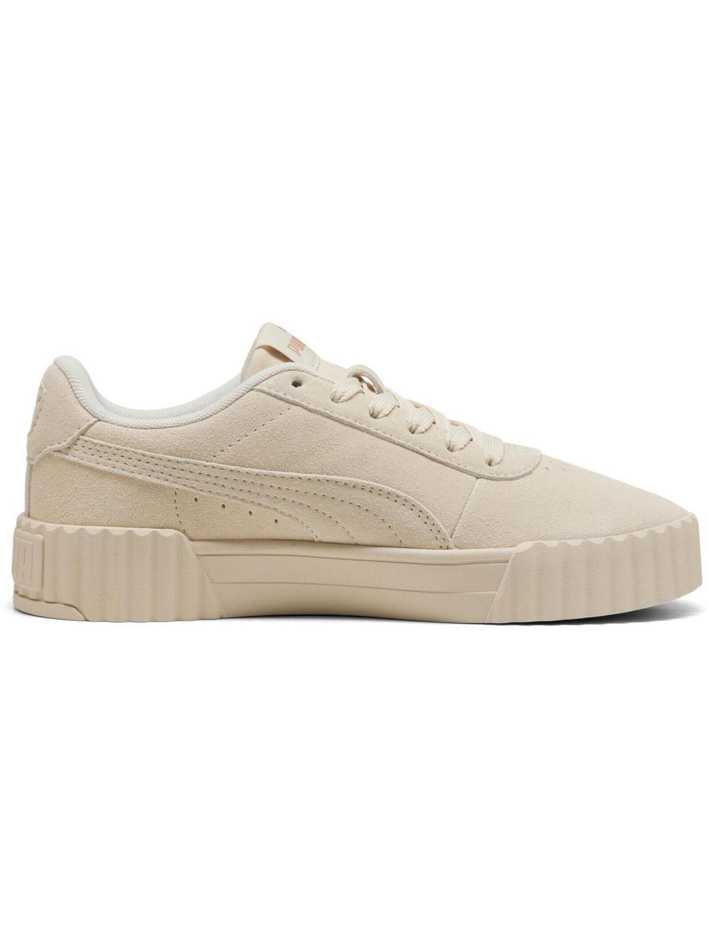 PUMA - Calzado deportivo 'Carina 3.0 Sd' en beige