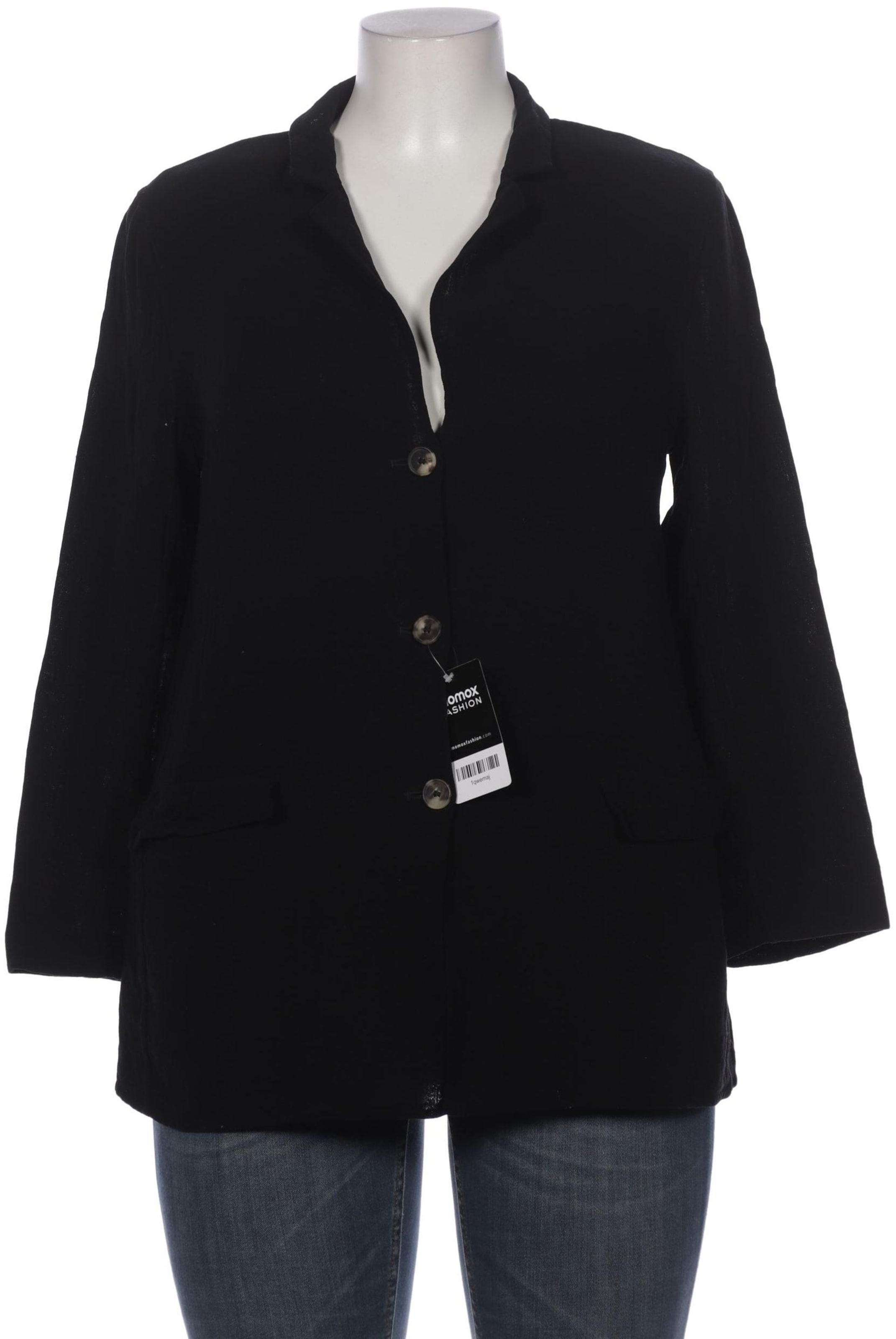 Piazza Sempione Blazer in L in Black: front