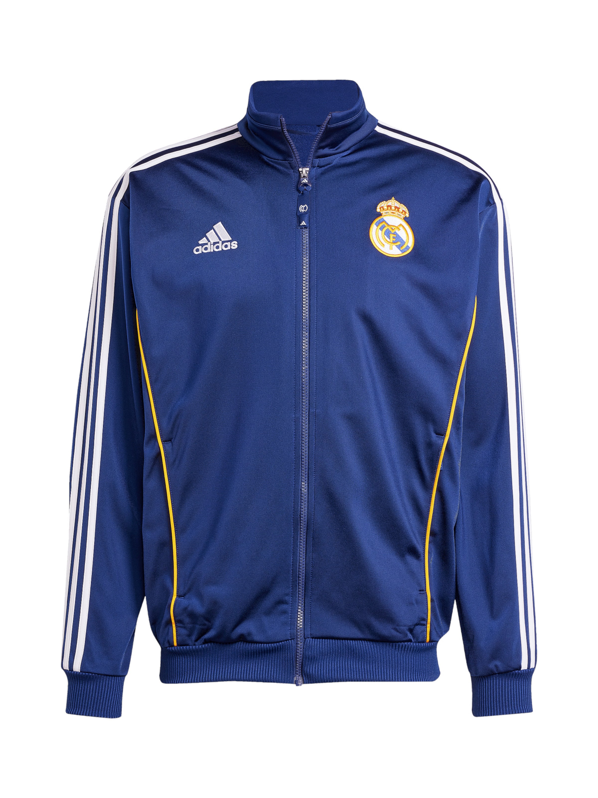 ADIDAS PERFORMANCE Jacke in Dunkelblau ABOUT YOU