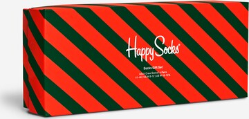 Happy Socks Ponožky – červená