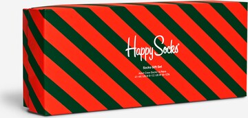 Chaussettes Happy Socks en rouge