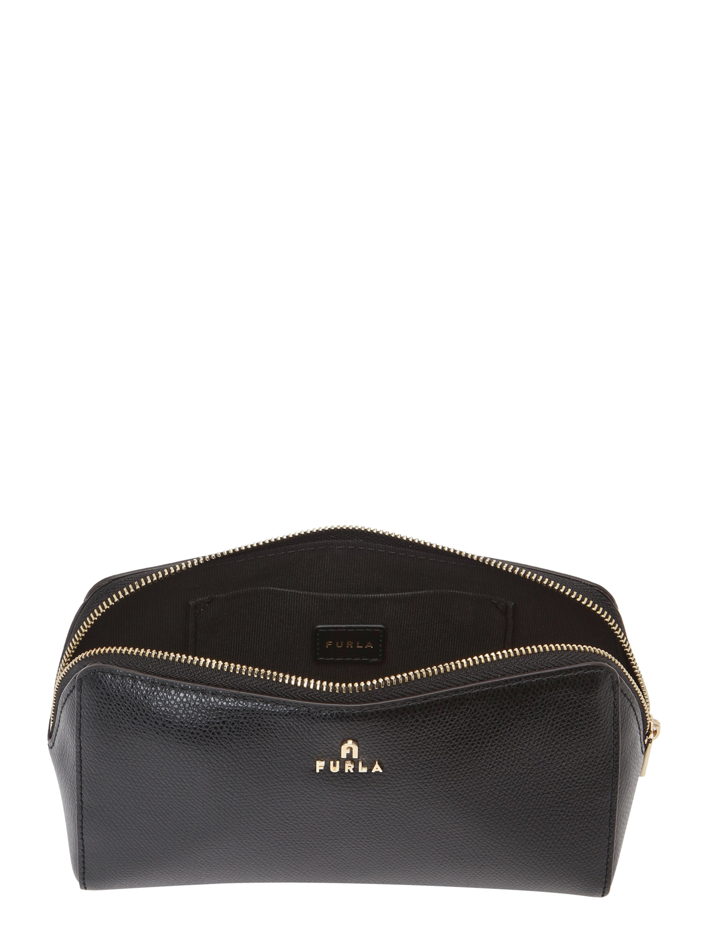 juoda FURLA Kosmetinė 'CAMELIA'