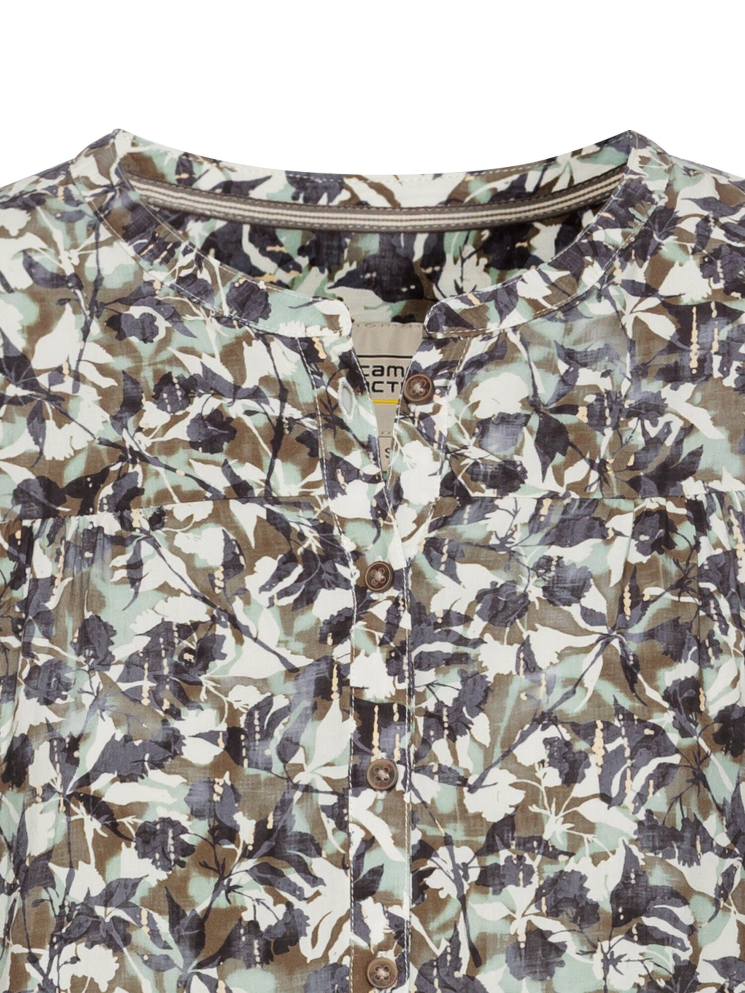 CAMEL ACTIVE Bluse in Braun