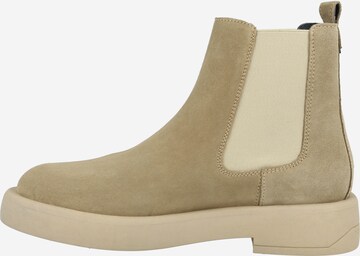 TOMMY HILFIGER Chelsea-bootsit 'MARTIN' värissä beige